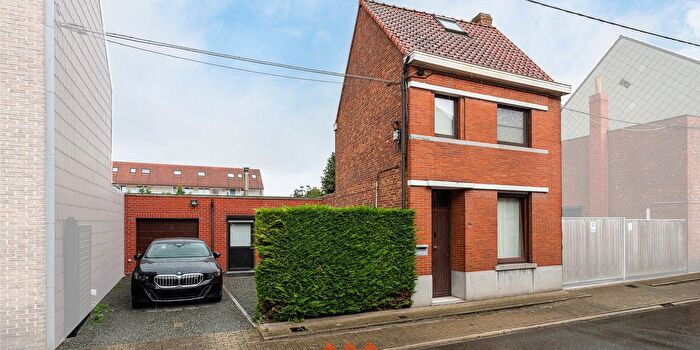 Maison 2 pièces à vendre à Veldbrugstraat, Zelzate