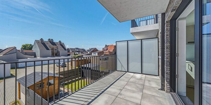 Appartement 2 pièces à vendre à Eernegemsestraat A, Oudenburg