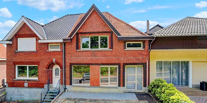 Blerebergstraat, Tielt - Maison 3 pièces à vendre