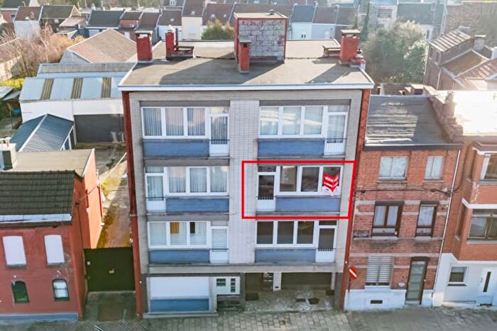Renaud Strivay, Seraing : Appartement 6 pièces à vendre