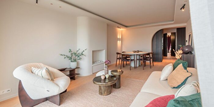 Appartement 2 pièces à vendre à Piers de Raveschootlaan, Knokke