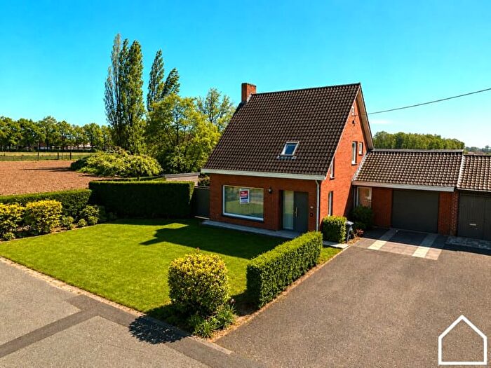 Veurnseweg, Brielen - Maison 3 pièces à vendre