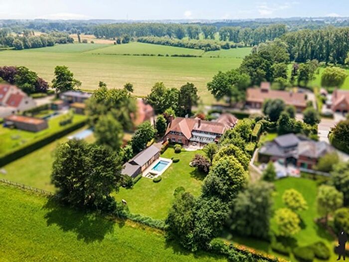 Maison 6 pièces à Groeningenlei, Kontich, à vendre