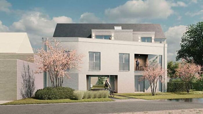 Bouwelsesteenweg, Nijlen - Appartement 1 pièce à vendre
