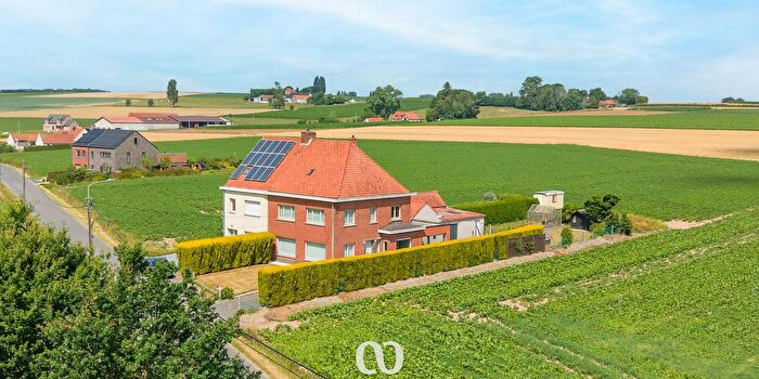 Biesbosstraat, PetegemaandeSchelde - Maison 4 pièces à vendre