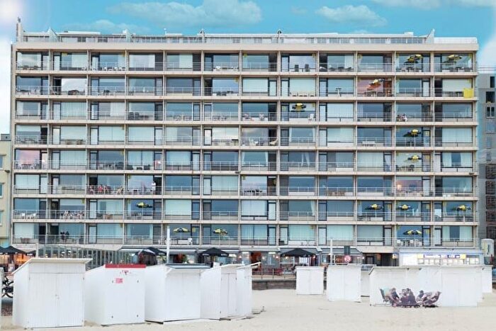 Zeedijk C, e : Appartement 1 pièce à louer