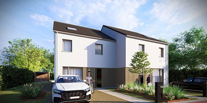 Maison 4 pièces à vendre à Blandenstraat, Haasrode