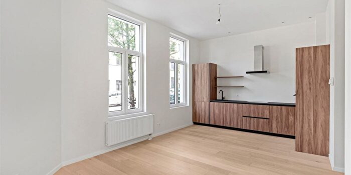 Appartement 2 pièces à vendre à Oranjestraat, Antwerpen