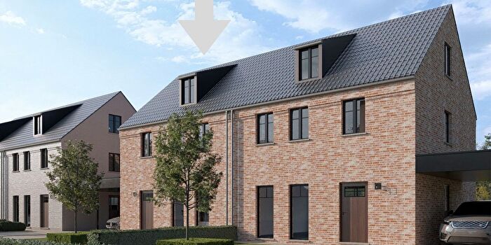 Hasseltsesteenweg b, SintTruiden : Maison 4 pièces à vendre