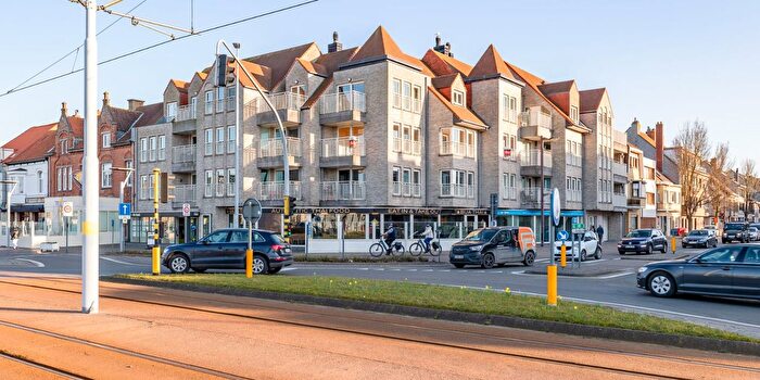 Appartement 2 pièces à Kaai, Nieuwpoort, à vendre