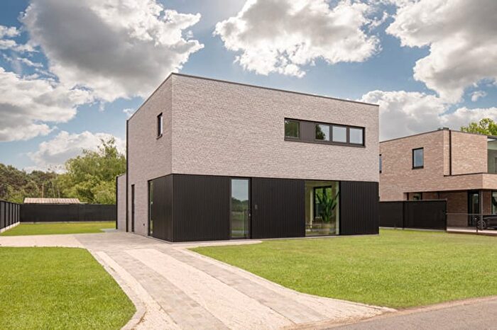 Maison 4 pièces à vendre à Schepsveld, Balen