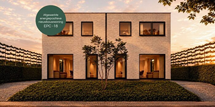 Maison 4 pièces à vendre - Kanakkendries, Geraardsbergen