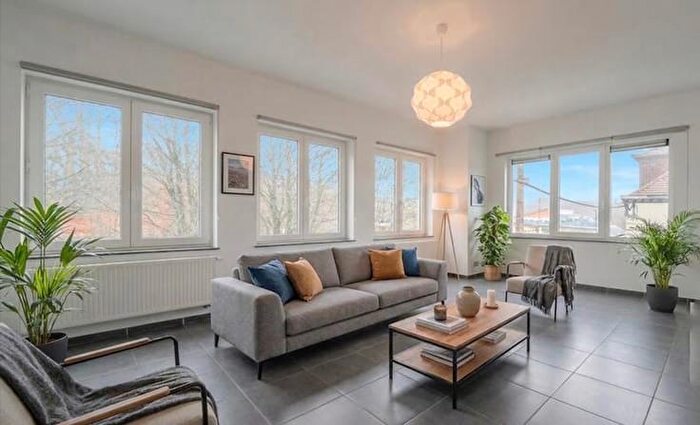 Appartement 2 pièces à Rue des Déportés, Morlanwelz, à vendre