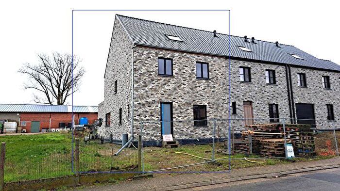 Maison 1 pièce à vendre à SintLaurentiusstraat, Tienen