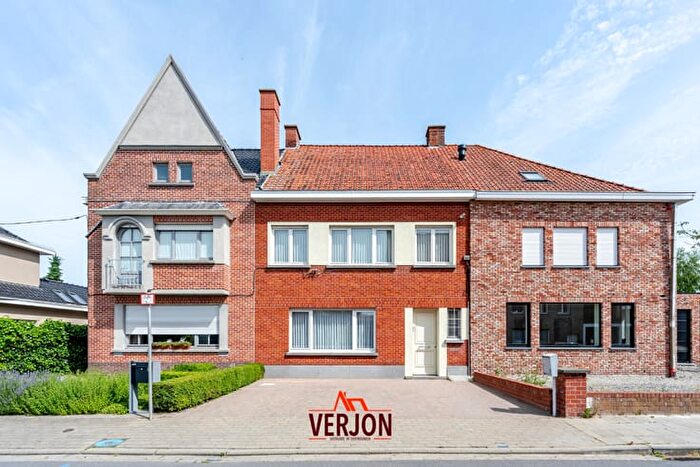 Maison 16 pièces à vendre - Kaaistraat, Ardooie