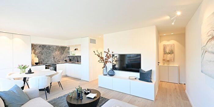 Leopoldlaan, Knokke - Appartement 2 pièces à vendre