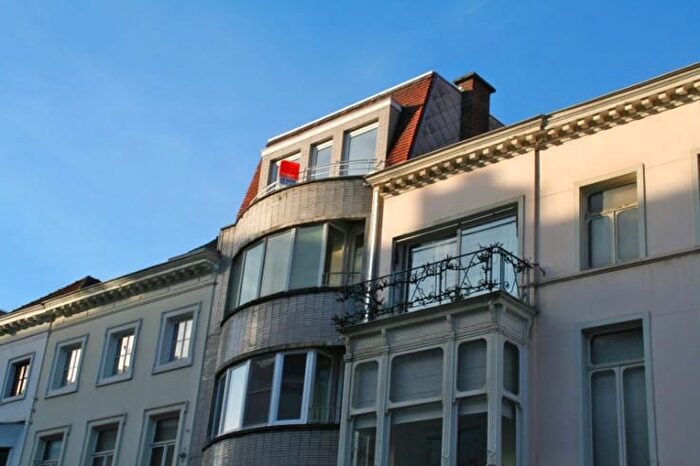 Appartement 4 pièces à louer - Stationsstraat, Kortrijk