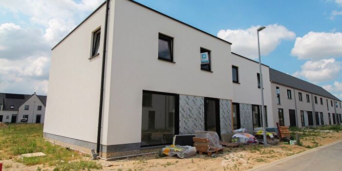 Gitsestraat, Roeselare - Maison à vendre