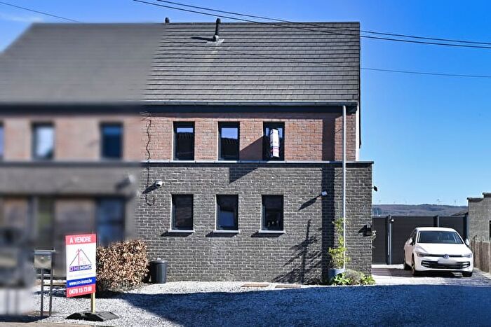 Maison 13 pièces à vendre - Chaussée de Charleroi, A
