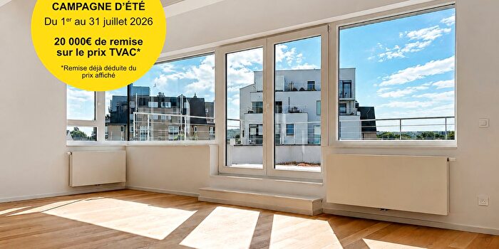 Chaussée de Nerviens, Wavre : Appartement 2 pièces à vendre