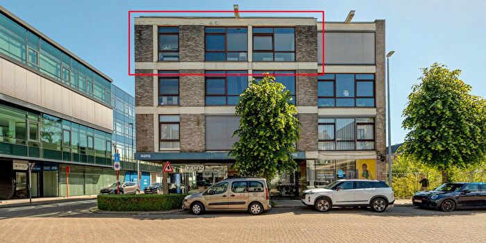 Appartement 2 pièces à Fraikinstraat, Herentals, à vendre