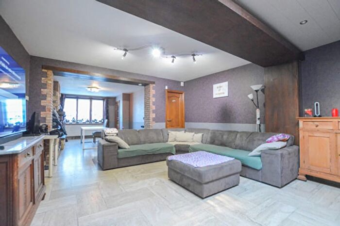 Chaussée de Courcelles, Gosselies - Maison 3 pièces à vendre