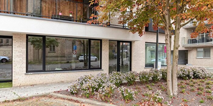 Appartement à Guido Gezelleplein, Staden, à vendre