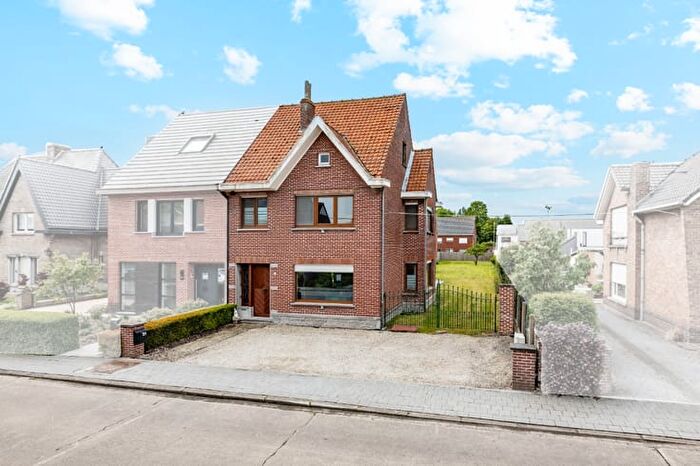 Nieuwestraat, Assenede - Maison 3 pièces à vendre