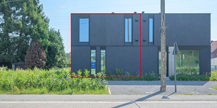 Pannenhuisstraat B, DilsenStokkem - Maison 3 pièces à vendre