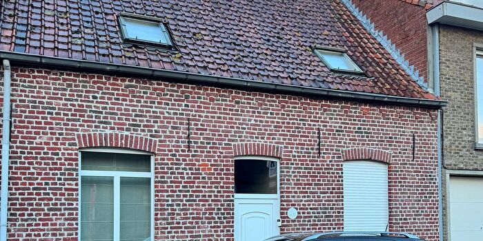 Watervalstraat, Ardooie - Maison 4 pièces à vendre