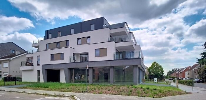 Boudewijnlaan B, HEISTOPDENBERG : Appartement 1 pièce à louer