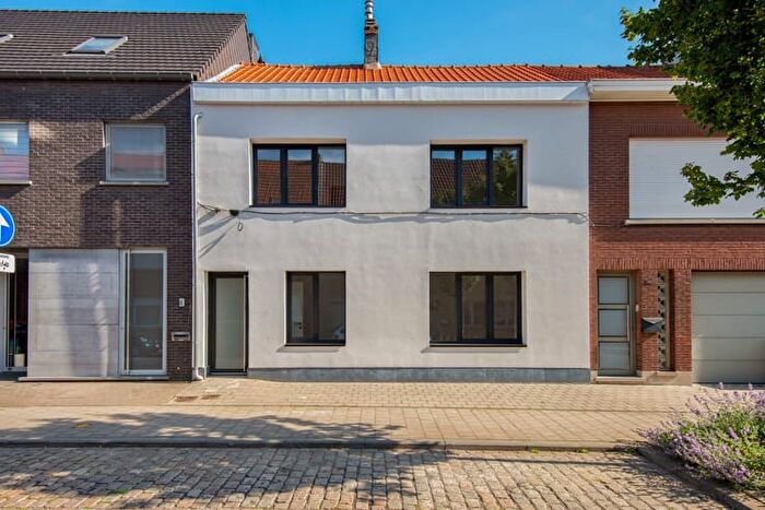 Pastorijveld, Ekeren - Maison 3 pièces à vendre