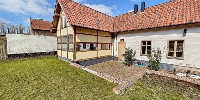 Maison 1 pièce à vendre - Begijnhof, SintTruiden