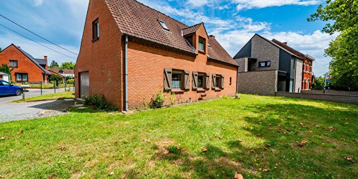 Maison 3 pièces à Rue du grand jour, Jurbise, à vendre