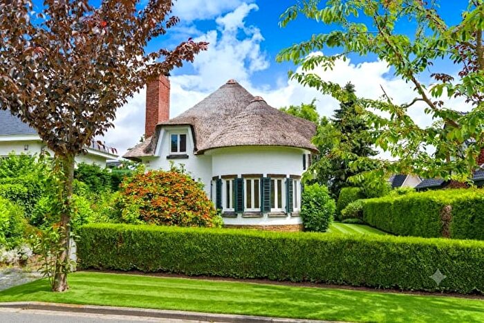 Maison 3 pièces à vendre à Avenue du Bois Soleil, Kraainem