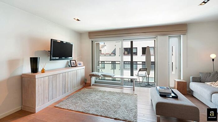 Appartement 2 pièces à vendre à Blancgarinstraat, KnokkeHeist
