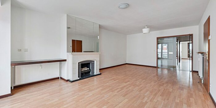 Koning Albertstraat, Kortrijk : Appartement 2 pièces à vendre