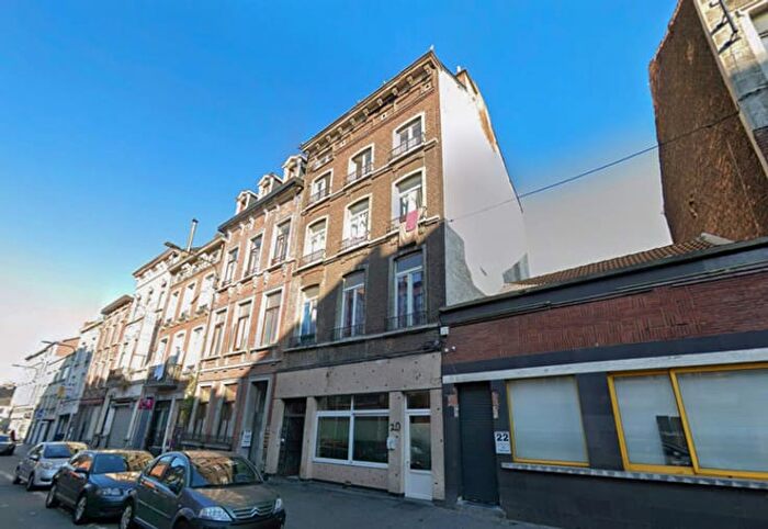 Maison 5 pièces à vendre - Rue Chavannes, Charleroi