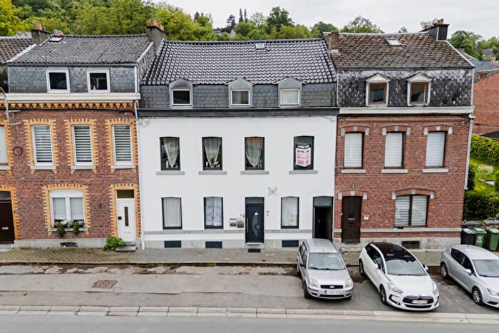Avenue Camille Bellenger, Spa - Maison 7 pièces à vendre