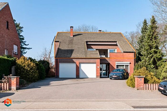 Appartement 14 pièces à vendre - Haachtsebaan, Putte