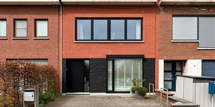 Maison 2 pièces à vendre à Michiel van Coxiestraat, Edegem