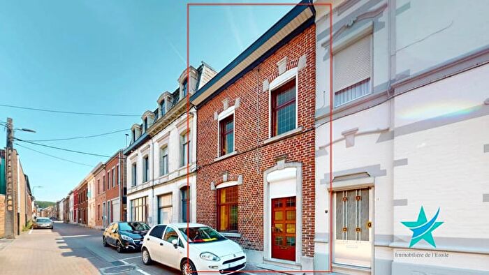 Maison 12 pièces à vendre à RUE JOSEPH WAUTERS, Morlanwelz