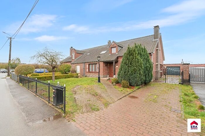 Sibbekensveldstraat, Ternat : Maison 4 pièces à vendre