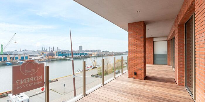 Appartement 2 pièces à vendre - Hendrik Baelskaai, Oostende