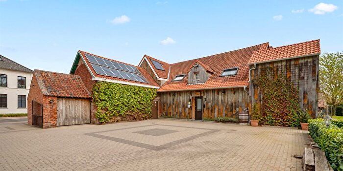 Maison 6 pièces à vendre à Gijsbeekstraat, Hombeek
