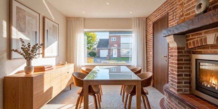 Maison 3 pièces à vendre à Koning Leopold ILaan, Roeselare