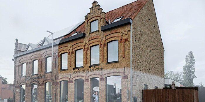 Appartement 3 pièces à Smissestraat, Klerken, à louer