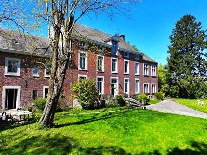 Rue de l'Enclos, Geer - Maison 9 pièces à vendre