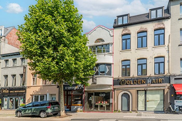 Maison 1 pièce à De Merodelei, Turnhout, à vendre