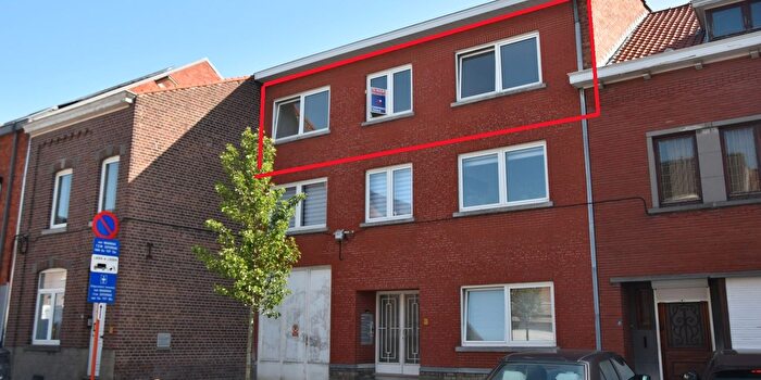 Appartement 2 pièces à Driekruisenstraat, Tongeren, à louer